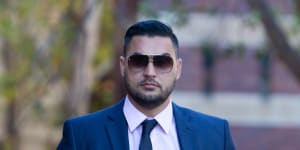 Salim Mehajer to face court after being arrested and charged with breaching bail