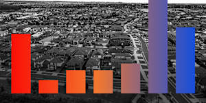 The proportion of people who believe house prices need to fall is growing.