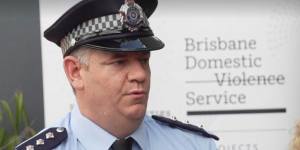 Qld police trial scheme to reduce DV incidents,days after top cop’s damning evidence