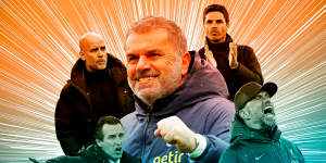 Ange Postecoglou’s Tottenham Hotspur might be out of the title race - but they’ll still have a say in who wins it.