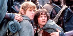 The Lord of the Rings franchise,along with Harry Potter,changed cinema forever.