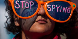 NSA spying risks $35b technology sales