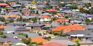 Pocket of 50 homes in Mount Lawley revealed as Perth's most socially advantaged