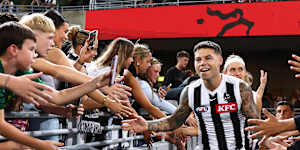 Job hunting has become a major headache,and I blame the AFL