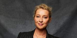 Asher Keddie is set to star in the small screen production of Work Strife Balance.