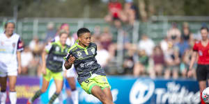 South African star Refiloe Jane returns for Canberra United