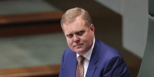 Speaker Tony Smith will leave Parliament at the next election.