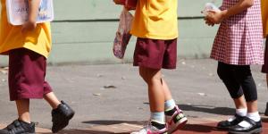 Schools across Sydney reported 25 per cent drops in attendance on Monday.