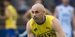 Kookaburras great Glenn Turner retires