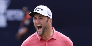 ‘I’m a big believer in karma’:Weeks after COVID-19 diagnosis,Rahm wins US Open