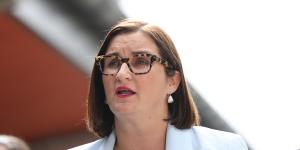 NSW Education Minister Sarah Mitchell wants a flexible approach. 