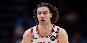 $45 million contract fight:Why the Chicago Bulls are playing hardball with Josh Giddey