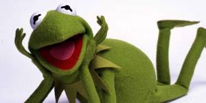 For Kermit the Frog,it wasn't easy to be green but it no longer has to cost a fortune.
