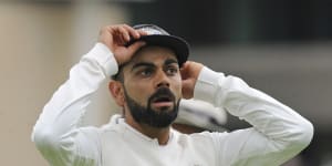 Format fatigue:Weary Kohli says 100-ball game is simply too much