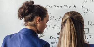 Fewer than 10 per cent of VCE students took advanced maths in 2017,a 20-year low. 