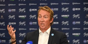 ‘Expect to spend time on the sideline’:Roosters coach says hip-drop rules clear