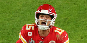 Super Bowl 2020 as it happened:Chiefs crowned NFL champions