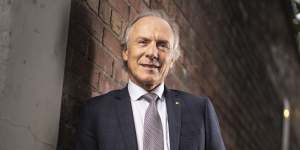 Former chief scientist Alan Finkel has resigned from Victoria’s renewed State Electricity Commission. 