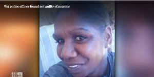 A police officer was found not guilty of murder. Now a coroner will examine her death