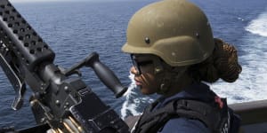 To stop Iranian seizures,US may put Marines on commercial ships
