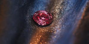 Good Weekend Talks:The end of the pink diamond?