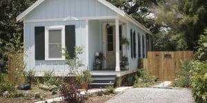 The Queensland government intends to change legislation to allow granny flats to be rented out.