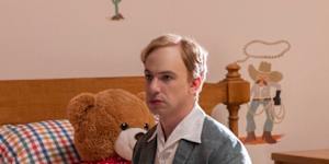 Nathan Fielder in The Rehearsal.