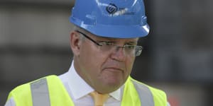 'Delay and repackaging':No sign of Morrison's $100m recycling fund