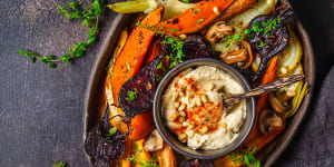 Festive food for vegans and meat eaters that’ll please everyone