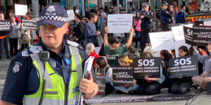 Penalties should be increased for vegan protesters:Attorney-General