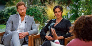 Meghan Markle’s claim of racism to Oprah Winfrey made global headlines.