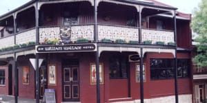 Sir William Wallace Hotel Thumbnail