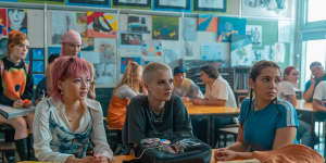 Netflix’s Heartbreak High tells an Australian story to global audiences.