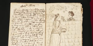 The Valentine’s mystery of a 125-year-old love letter