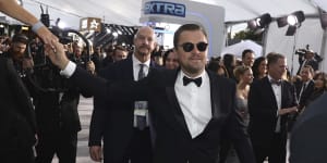 The most regretful of all Eight-Minute Regrets? Not DiCaprio