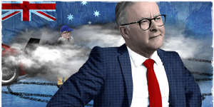 Anthony Albanese and Scott Morrison are heading to a federal election.