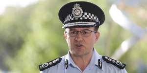 Australian Federal Police Commissioner Reece Kershaw told all MPs this week to report any criminal allegations to police without delay.