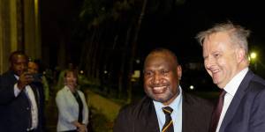 Albanese to trek Kokoda in campaign for PNG’s hearts and minds