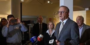 Albanese shocked by ignorance of antisemitism