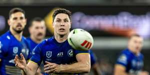 Could Mitchell Moses be next? Why there may be more bad news for embattled Eels