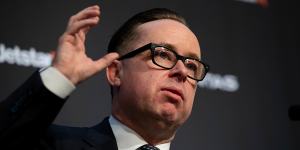 Qantas CEO Alan Joyce has said aviation may not be a good career choice for those unwilling to be vaccinated.