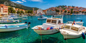 Six of the best Adriatic ports beyond Dubrovnik