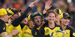Now is the time to invest in women's cricket,not cut back