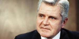 Vice Admiral James Stockdale spent seven-and-a-half years as a prisoner of war in Vietnam. He learnt to focus only on what he could control.
