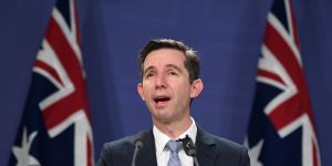 Simon Birmingham wants the RCEP agreement finalised this year.