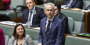 Immigration Minister Andrew Giles said the visa had served an important purpose but was no longer relevant. 