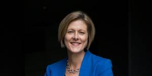 Australian Food and Grocery Council chief executive Tanya Barden.