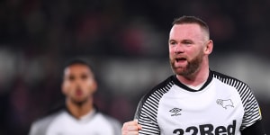 Former England captain Wayne Rooney complained English Premier League players have been unfairly scapegoated.