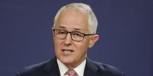 Malcolm Turnbull:"If we don't sell[coal] to[India],someone else will.''