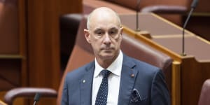 The unsafe space that is the parliament of Australia